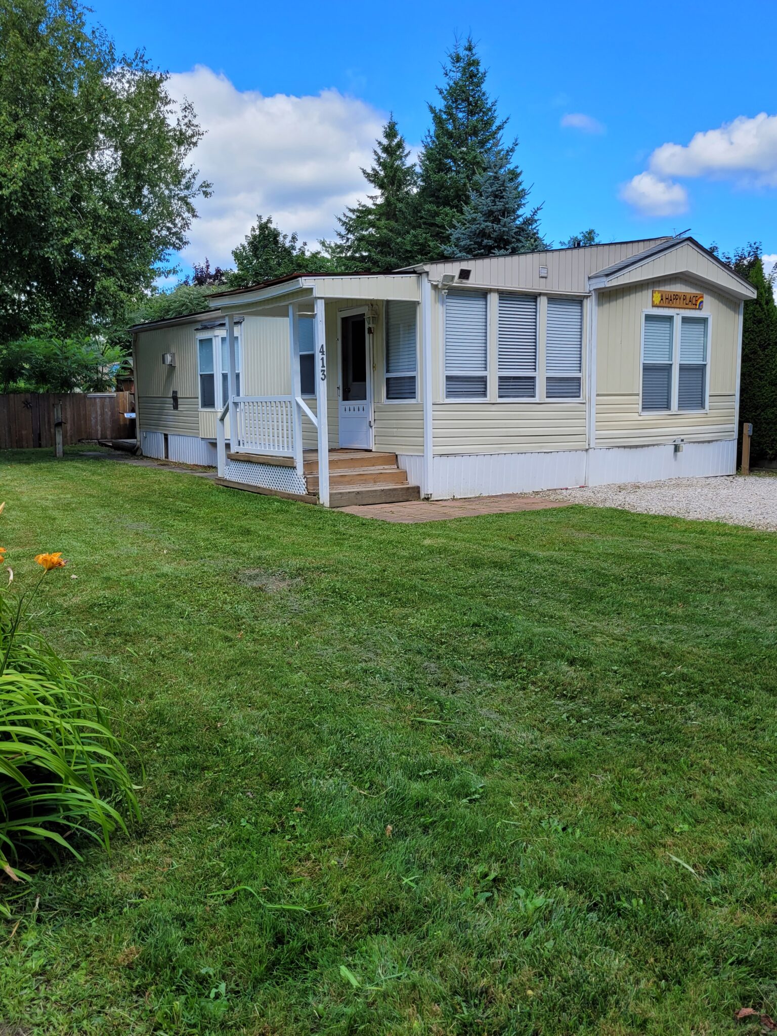 Trailer Listings Maple Leaf Acres